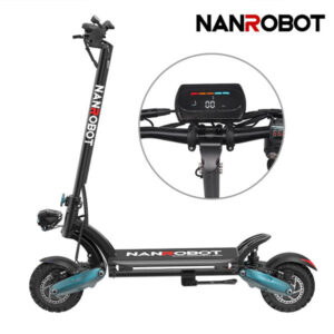 NANROBOT D6+ 2.0