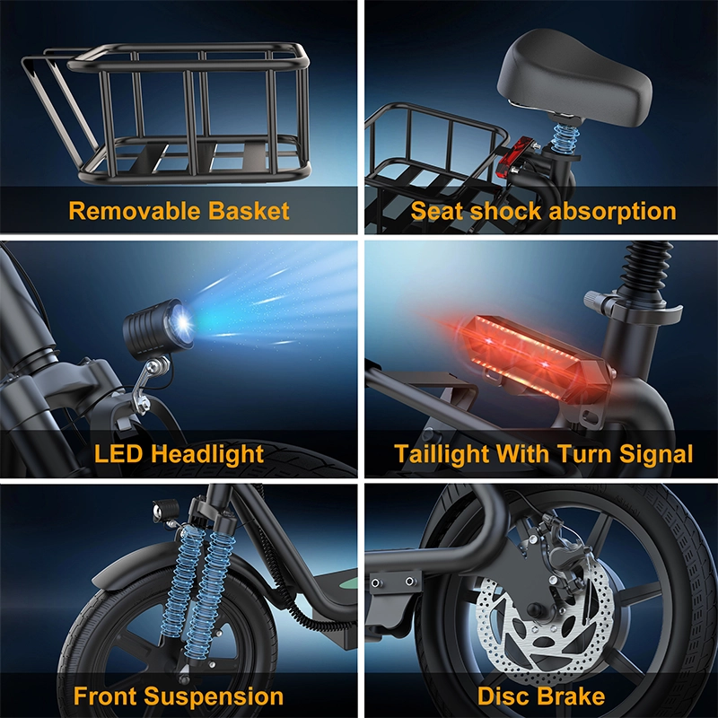 AOVO ESBS-PRO 10.4Ah - slika 4